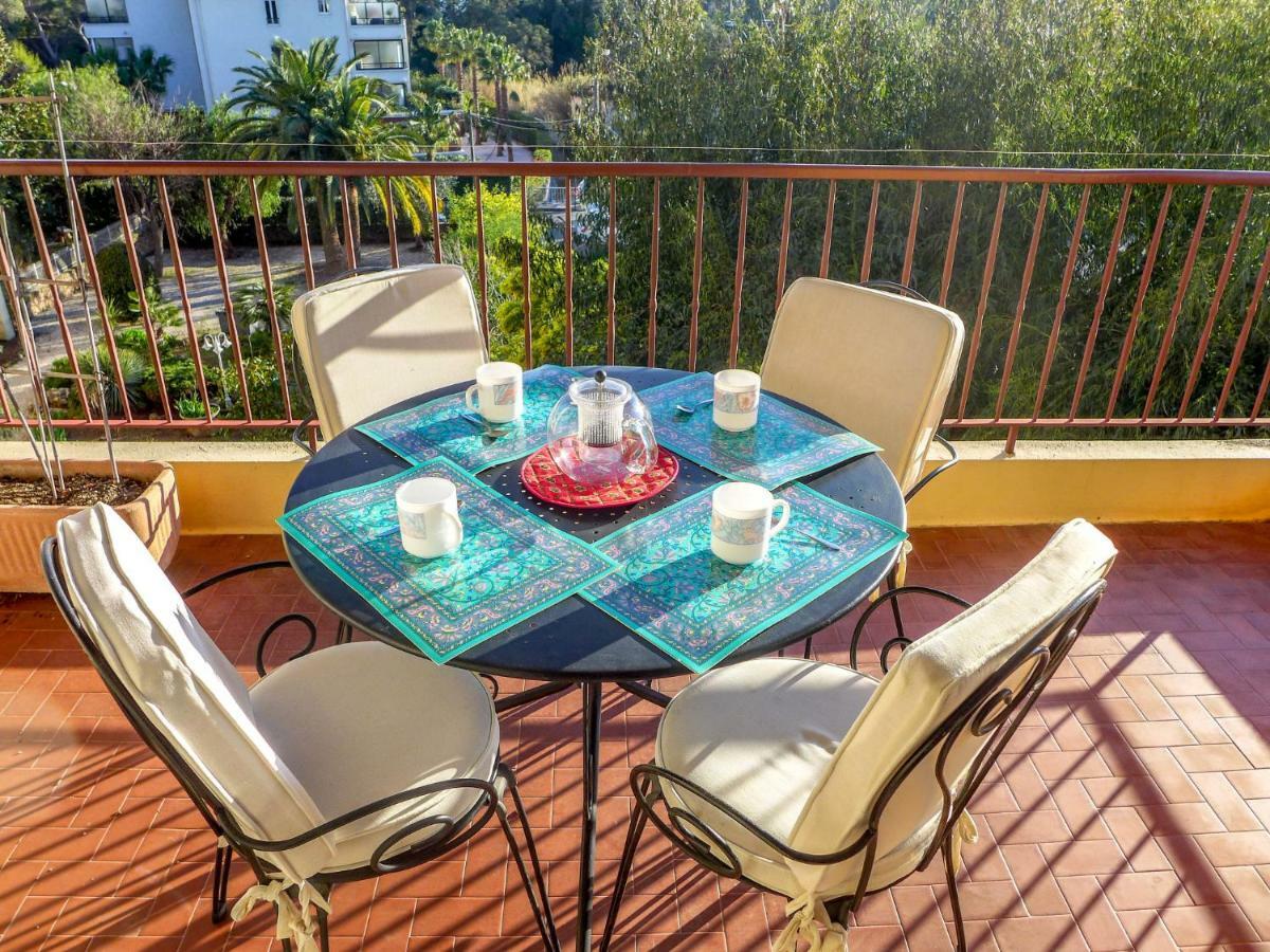 Apartment Boulouris Mimosa By Interhome Сен-Рафаэль Экстерьер фото