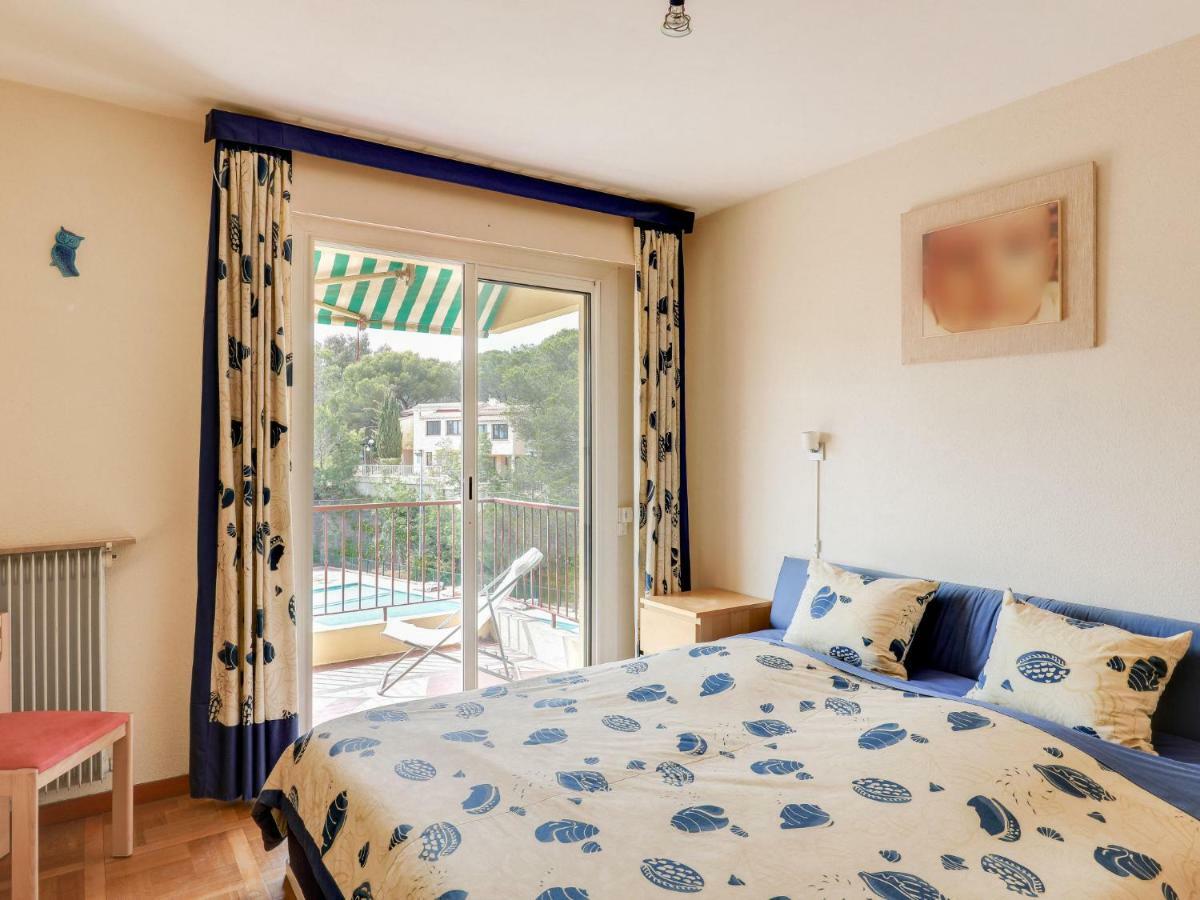 Apartment Boulouris Mimosa By Interhome Сен-Рафаэль Экстерьер фото